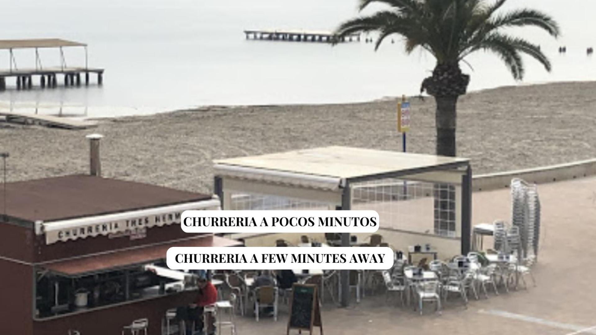 Chalet Santiago De La Ribera Eksteriør billede