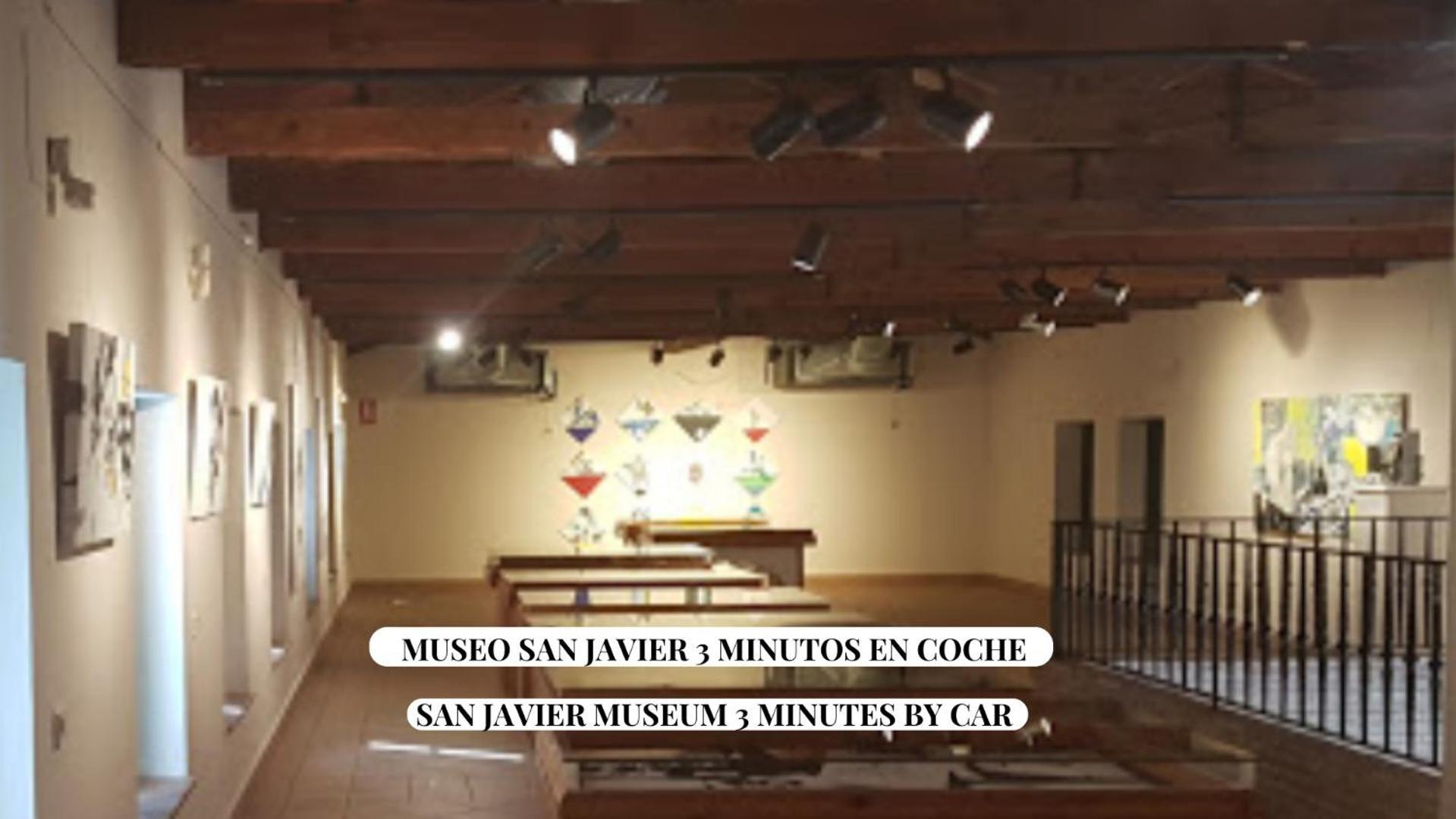 Chalet Santiago De La Ribera Eksteriør billede