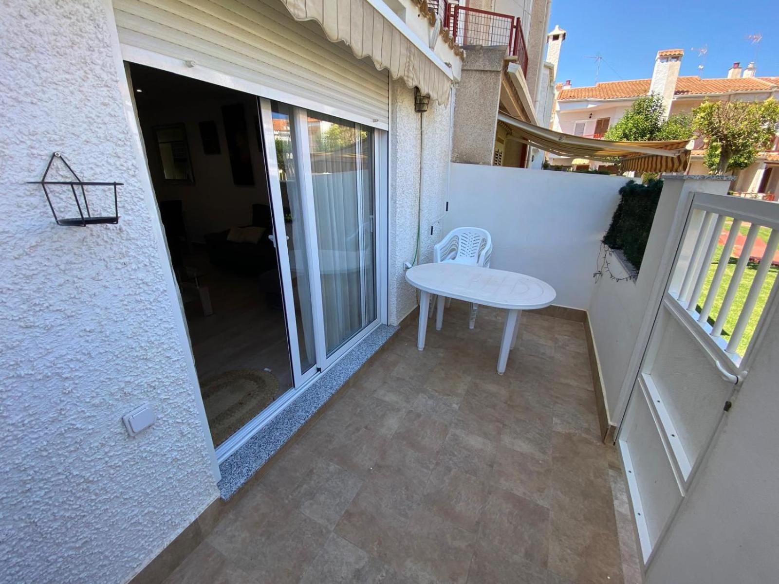 Chalet Santiago De La Ribera Eksteriør billede